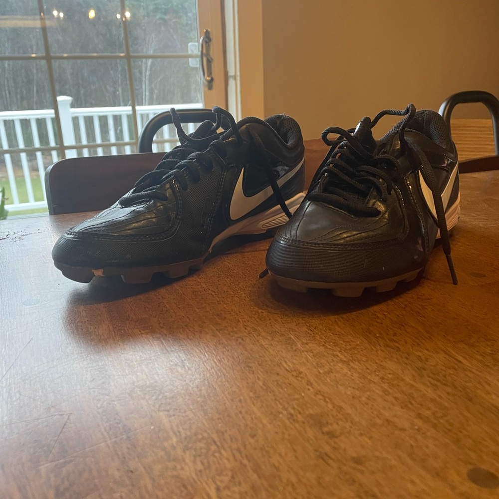 Nike Power Channel softball cleats